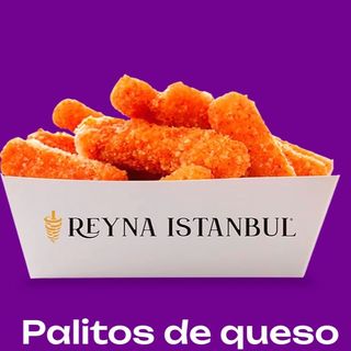 Palitos De Queso (6 Uds.)