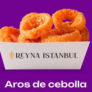 Aros De Cebolla (10 Uds.)