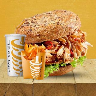 Menú Burger Kebab