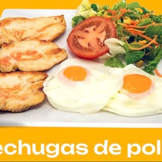 Plato De Pechuga De Pollo