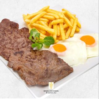 Plato De Filetes De Ternera