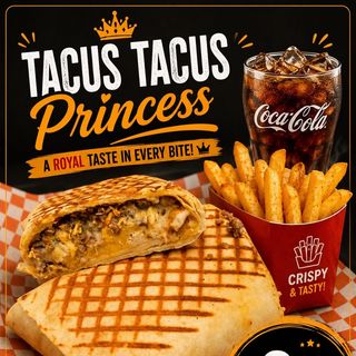 Menú Tacus tacus