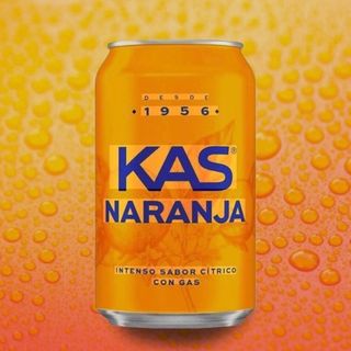 Kas naranja