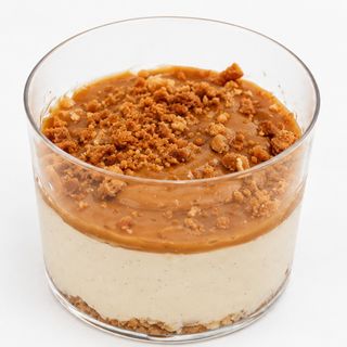 Vasito Dulce de Leche