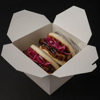 Bao Emperador de panceta