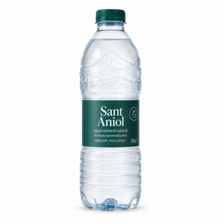 Agua Sant Aniol, 0.50cl