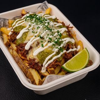 Chicano´s Fries