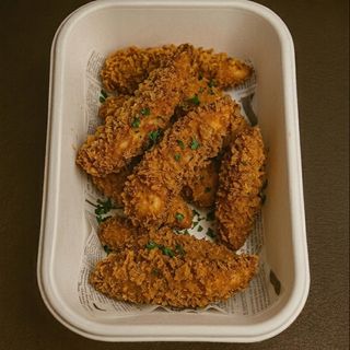 Fingers de pollo 230 G.
