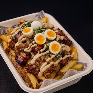 Patatas Izakaya