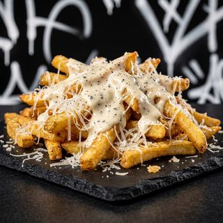 Truffle & Parm
