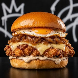 Crispy Truffle