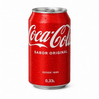 Coca Cola, 0.33cl