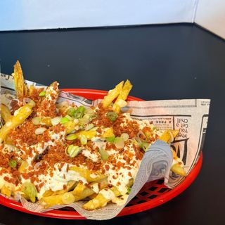 Patatas Alioli