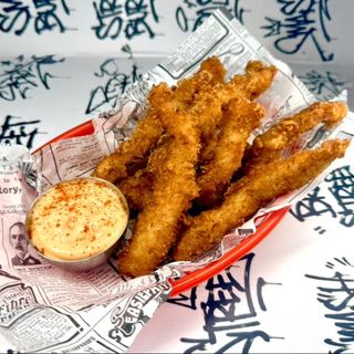 Lagrimitas De Pollo (Ración)