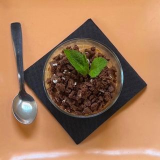 Cremoso De Dulce De Leche.