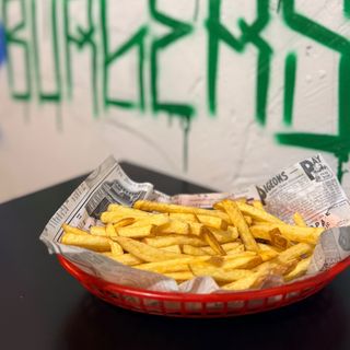 Patata Fritas Naturales