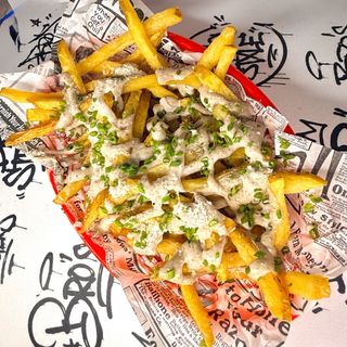 Patatas Trufadas