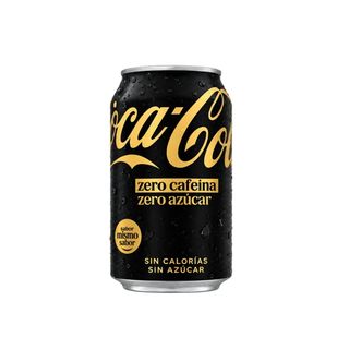 Coca Cola zero -zero