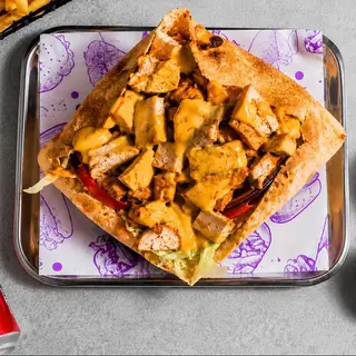 Pollo (Menú)