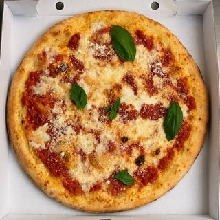 Pizza Margherita (33 Cm.)