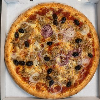 Pizzatuna (33 Cm.)