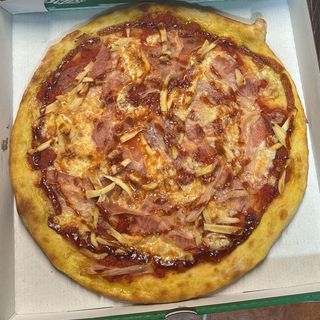 Pizza Barbacoa (33 Cm.)