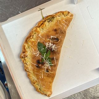 Calzone De York Y Champi