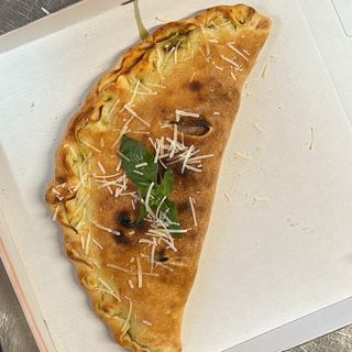 Calzone Picante
