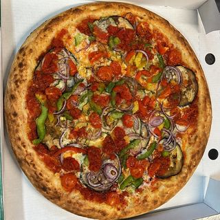 Pizza Verdurina (33 Cm.)