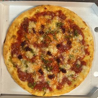 Pizzatomica (33 Cm.)