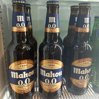 Mahou 0.0