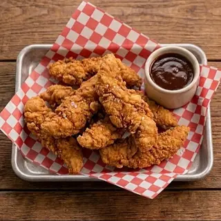 Tapa De Fingers De Pollo