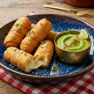 Tapa De Tequeños