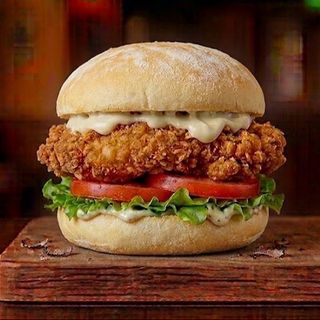 LA CRISPY CHICKEN