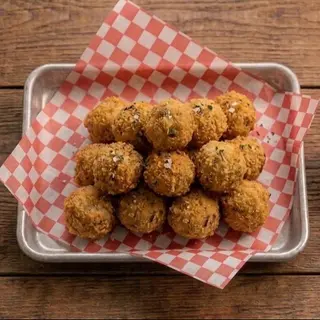 BOLITAS DE ALCACHOFA