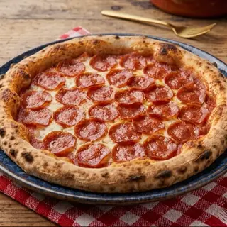 Pizza De Pepperoni