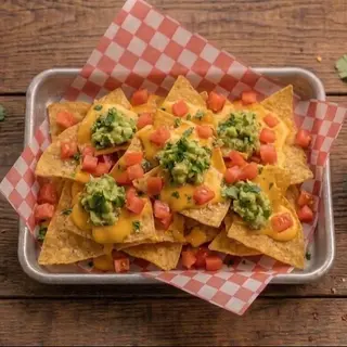 Tapa De Nachos