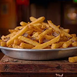 Tapa De Patatas Fritas