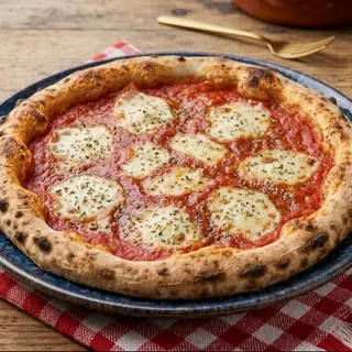Pizza Margarita