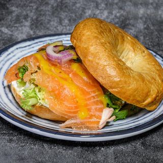 Gravad Lax