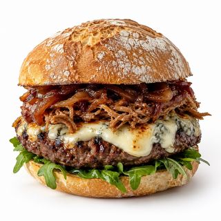 Hamburguesa Beef