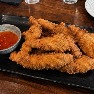 Fingers De Pollo (6 Uds.)