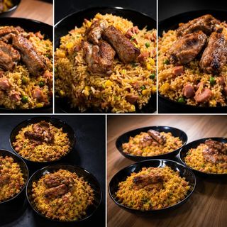 Arroz Ranchero