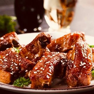 Costillas de cerdo(6 Uds)