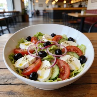 Ensalada Italiana