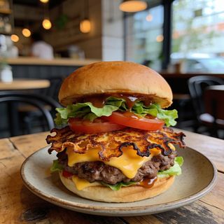 Special 365 Smash Burger