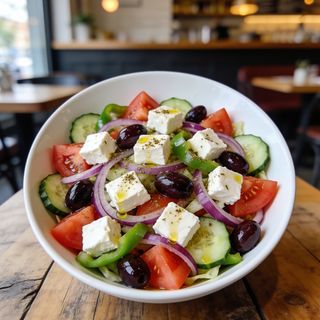 Ensalada Griega