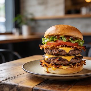 Special 365 Smash Burger (Doble)