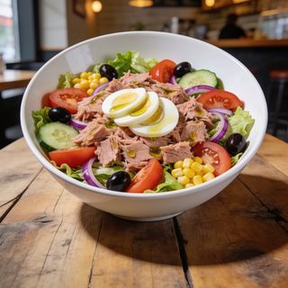 Ensalada de Atún