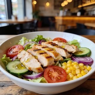Ensalada de Pollo